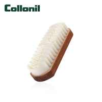 德国进口可乐耐collonil绒面皮麂皮翻毛皮鞋清洁刷清洁除尘生胶刷