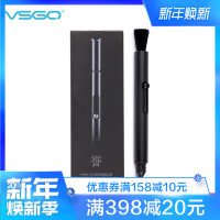 vsgo威高Hawk-Eye航空铝镜头笔活性炭头单反镜头清洁笔相机镜头刷镜头清洁刷机身刷子屏幕滤镜片除尘毛刷工具
