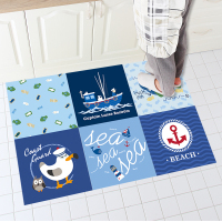 厨房脚垫吸防油防滑垫家用拼图地垫拼接爬行垫儿童卧室床边满铺