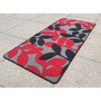 厚.68*137外贸瑕疵.立体刻花进厅蹭灰地垫吸防滑卫浴厨房毯