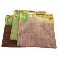 日本山崎【康多多】SUSU厨房防滑地垫 舒舒地毯脚垫 吸垫