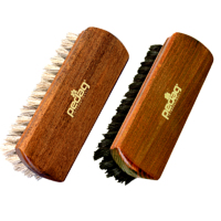 PEDAG马毛刷德国进口大号榉木马鬃毛刷清洁除尘护理保养抛光刷