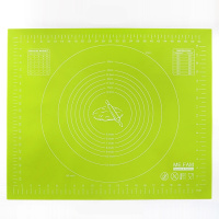 60x50cm餐桌垫烘焙DIY器具模具厨房烹饪烧烤用具大号擀面垫工具