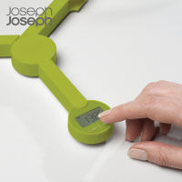 英国Joseph Joseph进口可折叠三角秤电子称烘焙工具计量厨房秤
