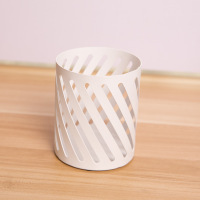 特诺华(Denvo)办公家用桌面多功能收纳盒笔筒8.9*8.9*10cm