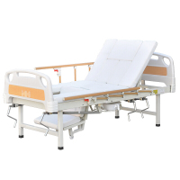 护理床老人家用瘫痪病人多功能可摇床翻身医用病床