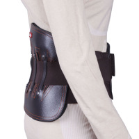 顺丰]佳禾冬夏两用护腰 带弧形钢板可拆卸保暖垫男女通用式TL