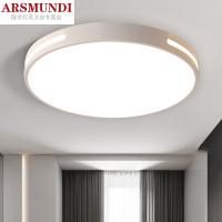家装优选超薄卧室灯简约现代大气家用led吸顶灯具北欧主客厅2019新款灯具时尚简约