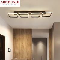 家装优选过道灯走廊灯进玄关灯入户灯北欧简约现代阳台灯吸顶灯led卧室时尚简约