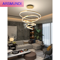 家装优选北欧餐厅吊灯现代简约创意个性咖啡厅吧台三头马卡龙艺术风格灯具时尚简约