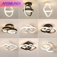 家装优选简约现代过道入户吸顶灯 led阳台灯走廊通道玄关进厅衣帽间灯具时尚简约