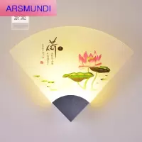 家装优选壁灯 床头卧室客厅创意过道现代简约led温馨个性墙壁灯具走廊楼梯时尚简约