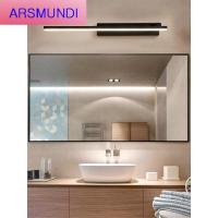 家装优选led镜前灯卫生间现代简约浴室镜柜免打孔化妆镜子灯具北欧灯时尚简约