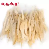 【两袋装】韩味食品 韩味明太鱼丝 袋装50g鲜咸口味*2袋