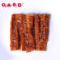 韩味食品 单条辣味明太鱼110g*1袋