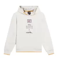 李宁X迪士尼Mickey x Keith Haring系列童装卫衣男童青少年运动服