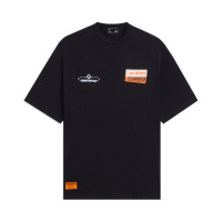 李宁短袖T男女同款2022新款CF运动生活系列夏季宽松运动衣运动服