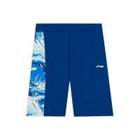 李宁童装泳裤男小大童2022新款抗紫外线夏短裤特殊产品不予退换货YSSS001