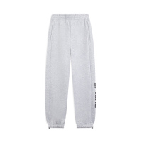 肖战同款李宁加绒卫裤男女2022新款运动潮流系列冬季保暖运动长裤