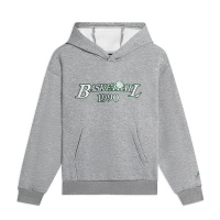 李宁童装卫衣男小大童2022新款篮球系列套头长袖连帽秋季运动服