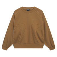 李宁CF卫衣女2022新款秋季运动服女