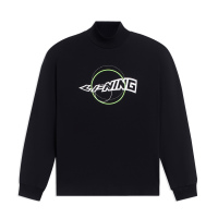 李宁童装长袖T恤男小大童2022新款户外系列上衣秋季休闲运动服