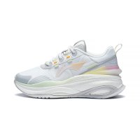 李宁休闲鞋女鞋2022新款超越5女士时尚经典潮流复古低帮运动鞋