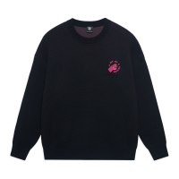 李宁X皮克斯《玩具总动员》系列毛衣套头冬情侣运动服AMBS143