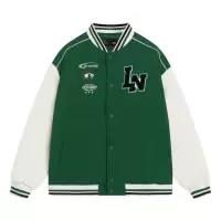 李宁童装短羽绒服男小大童2022新款运动生活系列防泼水冬季运动服