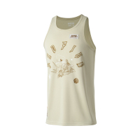 李宁反伍BADFIVE篮球比赛服男士男装宽松上衣针织运动服AAYT009