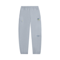 李宁卫裤男士运动时尚2023新款春季裤子男装休闲束脚针织运动长裤