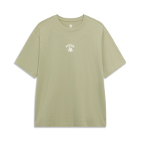 李宁反伍BADFIVE兵不厌诈短袖T恤男士男装圆领上衣夏季运动服AHST285