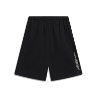 李宁短卫裤男士运动潮流系列男装夏季休闲裤子针织运动裤