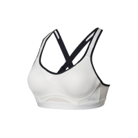 李宁运动胸衣女士健身系列运动内衣女装夏季瑜伽弹力针织运动内衣