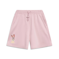 迪士尼疯狂动物城系列短卫裤女士夏季休闲裤子女装运动裤
