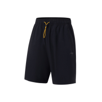 李宁运动短裤男士2023新款健身系列男装夏季裤子梭织运动裤