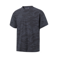 李宁x成龙联名功夫系列T恤男女2023新款夏季男装休闲上衣运动服AHST065