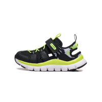 李宁童鞋凉鞋男小童2023新款减震回弹包头夏季透气低帮运动鞋