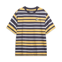 李宁CF溯放肆趣野短袖T恤男女同款2023新款情侣圆领宽松夏运动服