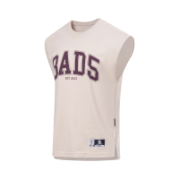 李宁反伍BADFIVE背心男2023新款吸湿排汗夏季舒适干爽宽松运动服