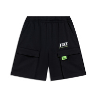 迪士尼玩具总动员短卫裤男士2023新款春季休闲针织运动裤