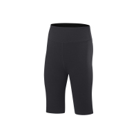 李宁童装健身裤女大童跑步系列2023新款速干凉爽夏季修身运动裤