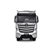 欧曼6×4 牵引车 福康510马力 采埃孚手动挡 福田戴姆勒汽车