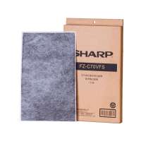 夏普(SHARP) FZ-C70VFS 除甲醛过滤网 适用KC-W200SW/B、KC-C70SW/B 等系列