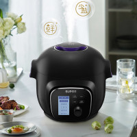 苏泊尔(SUPOR)3L电压力锅家用多功能NFC海量食谱防烫手双耳内胆一锅多用翻转高压锅SY-30YZ98