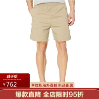 Levi's李维斯 夏季新款日常休闲舒适男士棉制短裤新款