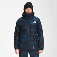 北面(The North Face) ThermoBall Eco Snow系列户外轻量 防风防雨登山徒步男士棉衣夹克