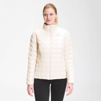 北面(The North Face) ThermoBall™ Eco 户外轻量 舒适透气 防水保暖女士棉衣