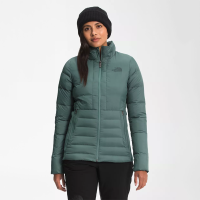 北面(The North Face) Evelu Down系列550填充羽绒 轻量保暖 舒适透气女士羽绒服