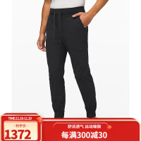 lululemon 露露乐檬 ABC Jogger 男士运动慢跑长裤 30